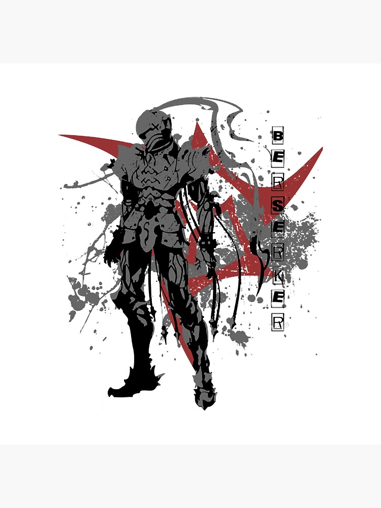 artwork Offical berserk Merch