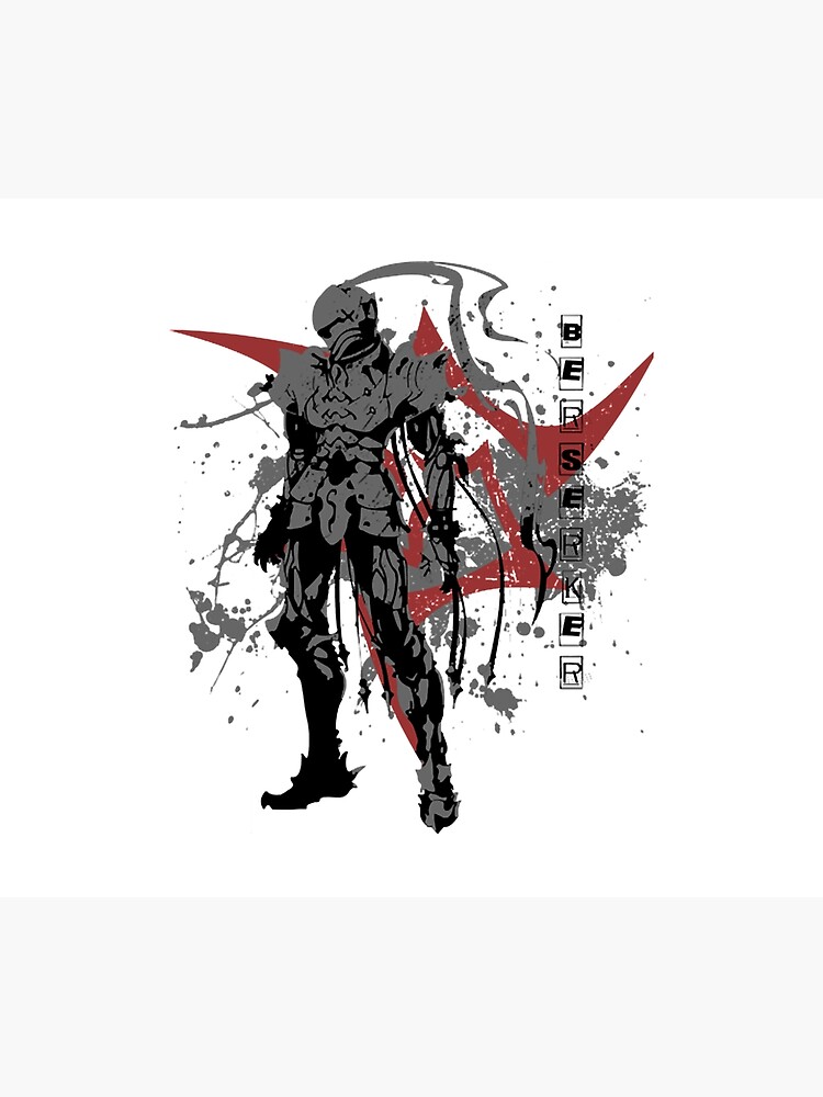 artwork Offical berserk Merch