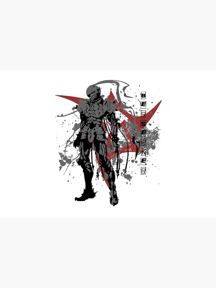 artwork Offical berserk Merch