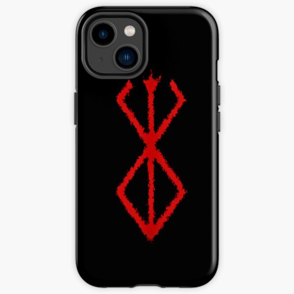 Berserk logo iPhone Tough Case RB2701 product Offical berserk Merch