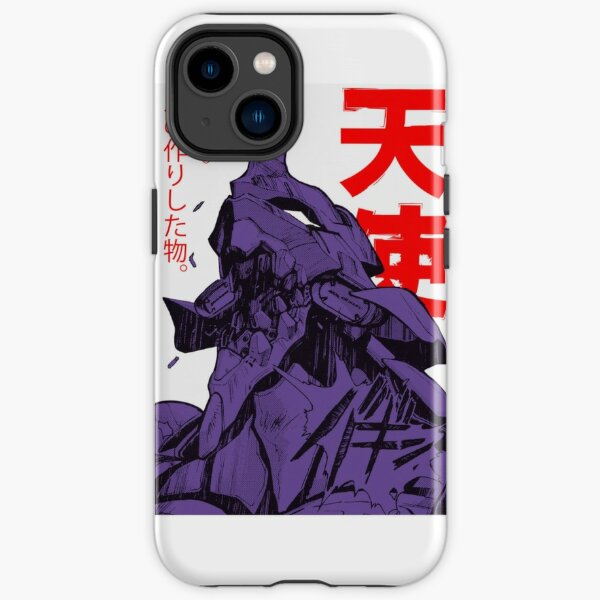 Neon Genesis Evangelion Unit 1 Berserk iPhone Tough Case RB2701 product Offical berserk Merch