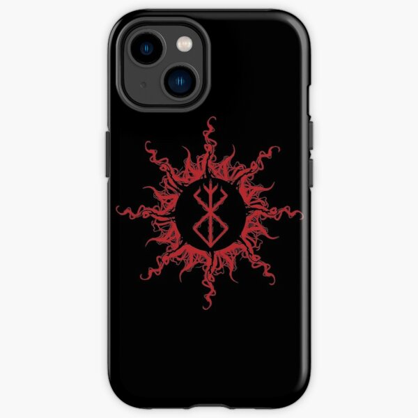 BERSERK ECLIPSE BRAND Poster iPhone Tough Case RB2701 product Offical berserk Merch