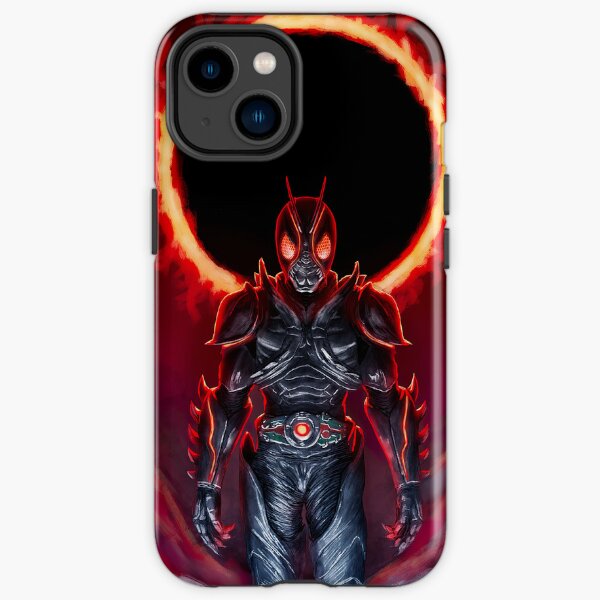 Black Sun Berserk iPhone Tough Case RB2701 product Offical berserk Merch