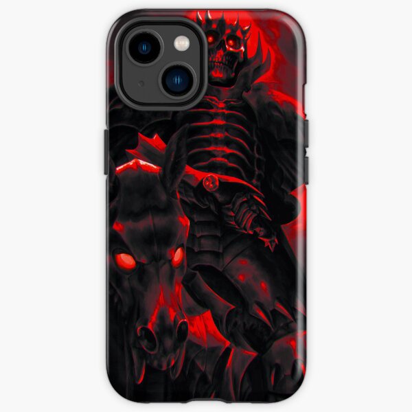 BERSERK - SKULL KNIGHT iPhone Tough Case RB2701 product Offical berserk Merch