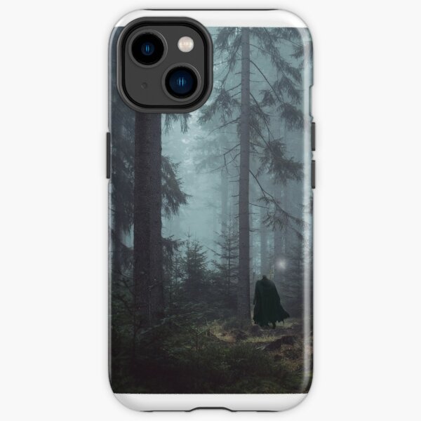 Berserk in the Forest iPhone Tough Case RB2701 product Offical berserk Merch