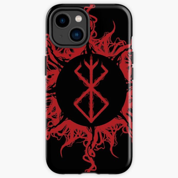 BERSERK ECLIPSE BRAND iPhone Tough Case RB2701 product Offical berserk Merch