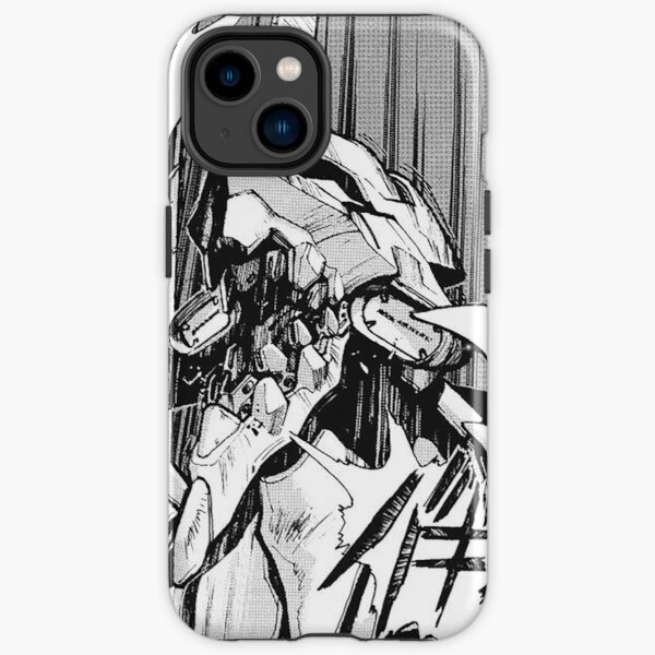 Evangelion Unit 01 Berserk Manga iPhone Tough Case RB2701 product Offical berserk Merch