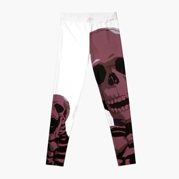 Berserk Skeletons You should have died  meme cropped Leggings RB2701 product Offical berserk Merch