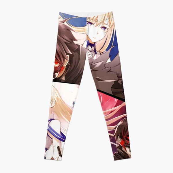 Berserk of Gluttony #3 Leggings RB2701 product Offical berserk Merch