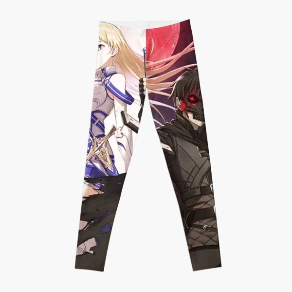 Berserk of Gluttony Leggings RB2701 product Offical berserk Merch