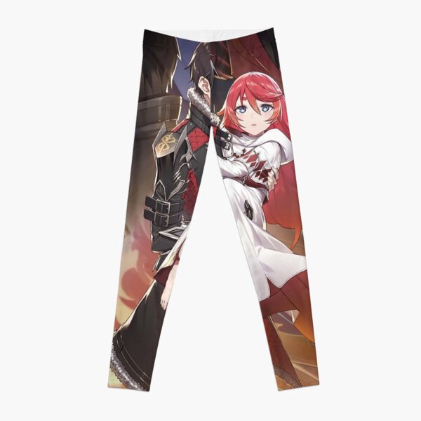 berserk of gluttony poster Leggings RB2701 product Offical berserk Merch