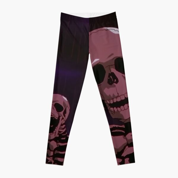 Berserk Skeletons You should have died meme Leggings RB2701 product Offical berserk Merch