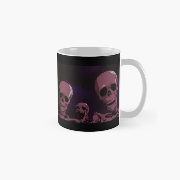 Berserk Skeletons Meme Classic Mug RB2701 product Offical berserk Merch