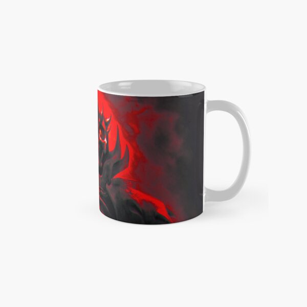 BERSERK - SKULL KNIGHT Classic Mug RB2701 product Offical berserk Merch