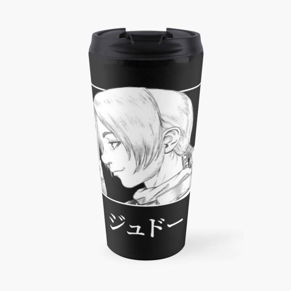 Berserk 1997 Judeau - Mercenary  Travel Coffee Mug RB2701 product Offical berserk Merch