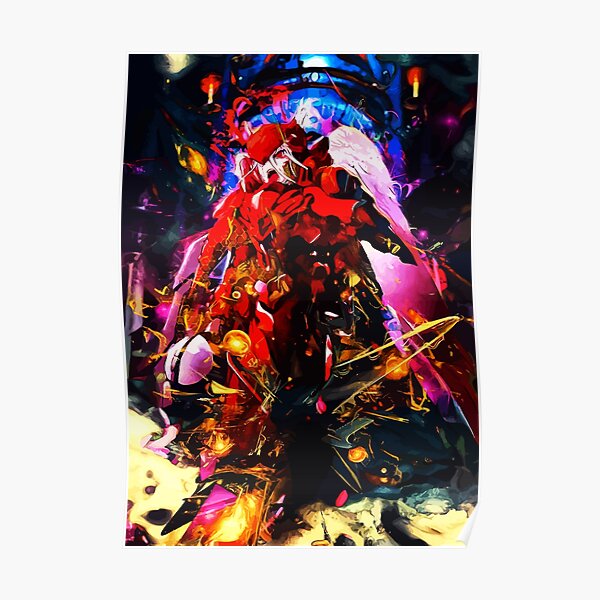 vampire berserk Poster RB2701 product Offical berserk Merch