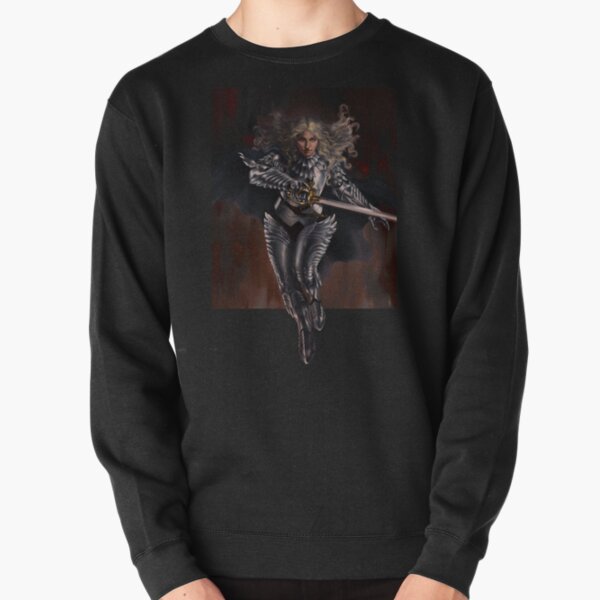 BAROQUE GRIFFITH - BERSERK Pullover Sweatshirt RB2701 product Offical berserk Merch