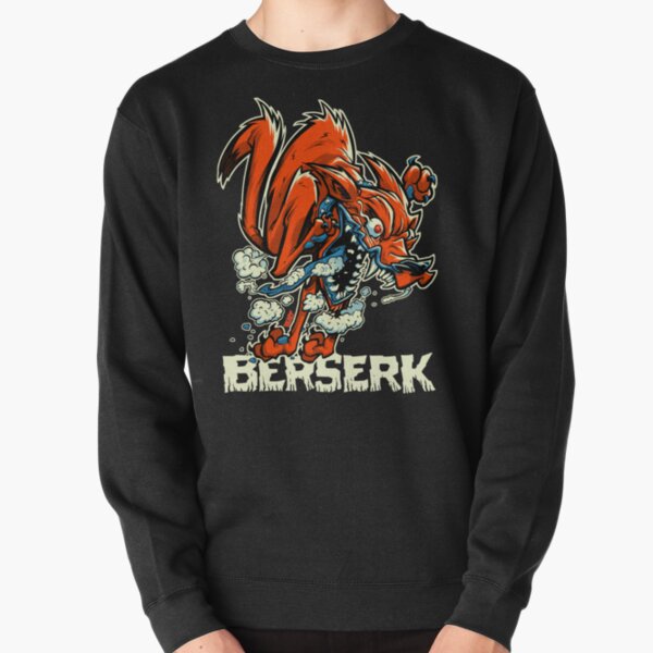 Berserk Pullover Sweatshirt RB2701 product Offical berserk Merch