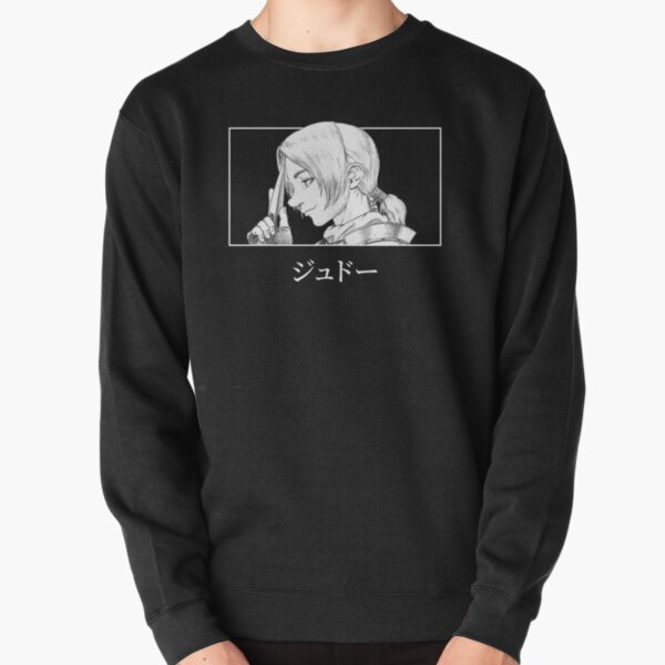 Berserk 1997 Judeau - Mercenary  Pullover Sweatshirt RB2701 product Offical berserk Merch