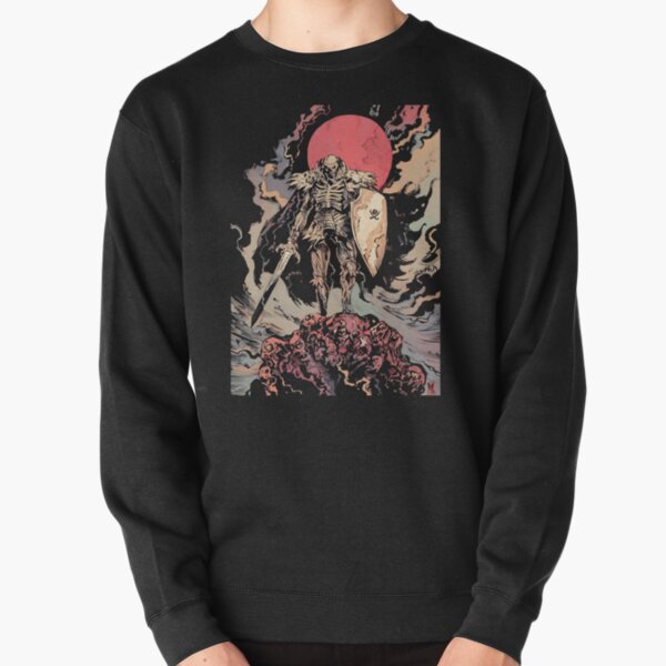 BERSERK BRAND Pullover Sweatshirt RB2701 product Offical berserk Merch