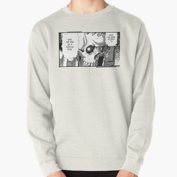 Skull Knight Berserk Pullover Sweatshirt RB2701 product Offical berserk Merch