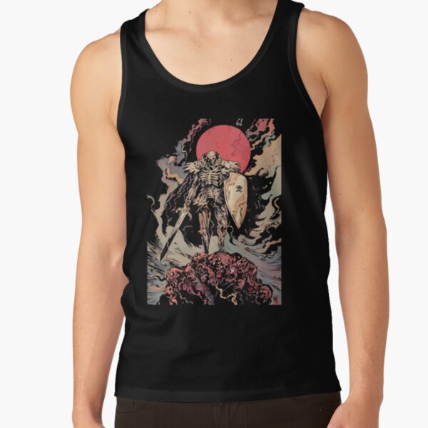 BERSERK BRAND Tank Top RB2701 product Offical berserk Merch