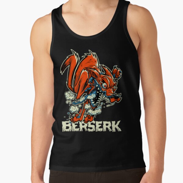 Berserk Tank Top RB2701 product Offical berserk Merch