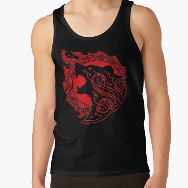 BERSERKER.RAGE. Tank Top RB2701 product Offical berserk Merch