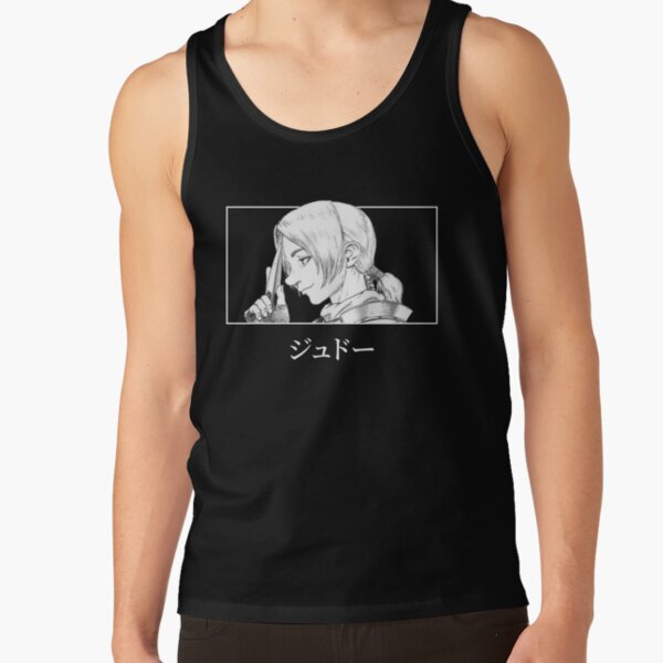 Berserk 1997 Judeau - Mercenary  Tank Top RB2701 product Offical berserk Merch