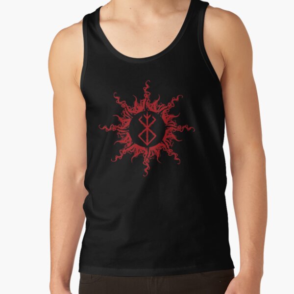 BERSERK ECLIPSE BRAND Tank Top RB2701 product Offical berserk Merch