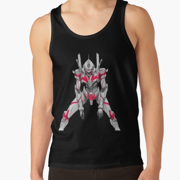 EVANGELION RX - BERSERK Tank Top RB2701 product Offical berserk Merch