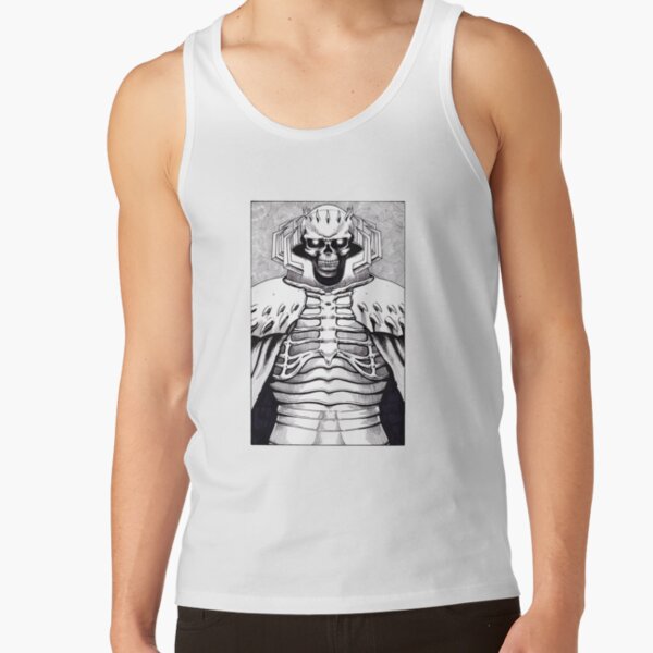 Skull Knight - Berserk Tank Top RB2701 product Offical berserk Merch