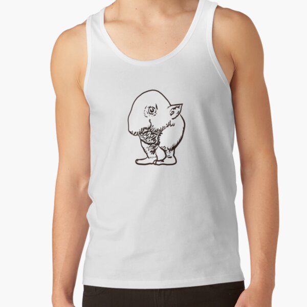 Nose Thing from Berserk Tank Top RB2701 product Offical berserk Merch