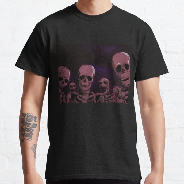 Berserk Skeletons Classic T-Shirt RB2701 product Offical berserk Merch