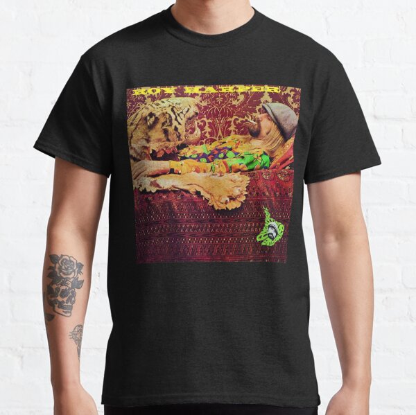 Roy Harper Flat Baroque And Berserk T-shirt classique Classic T-Shirt RB2701 product Offical berserk Merch