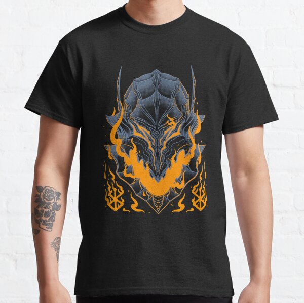 Berserk Scorch Classic T-Shirt RB2701 product Offical berserk Merch