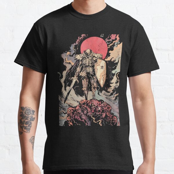 BERSERK BRAND Classic T-Shirt RB2701 product Offical berserk Merch