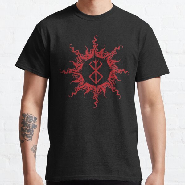 BERSERK ECLIPSE BRAND Classic T-Shirt RB2701 product Offical berserk Merch