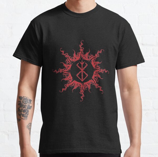 BERSERK ECLIPSE BRAND Poster Classic T-Shirt RB2701 product Offical berserk Merch