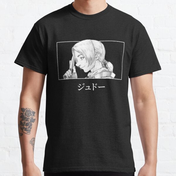 Berserk 1997 Judeau - Mercenary  Classic T-Shirt RB2701 product Offical berserk Merch