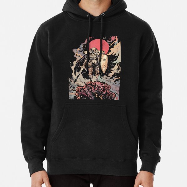 BERSERK BRAND Pullover Hoodie RB2701 product Offical berserk Merch