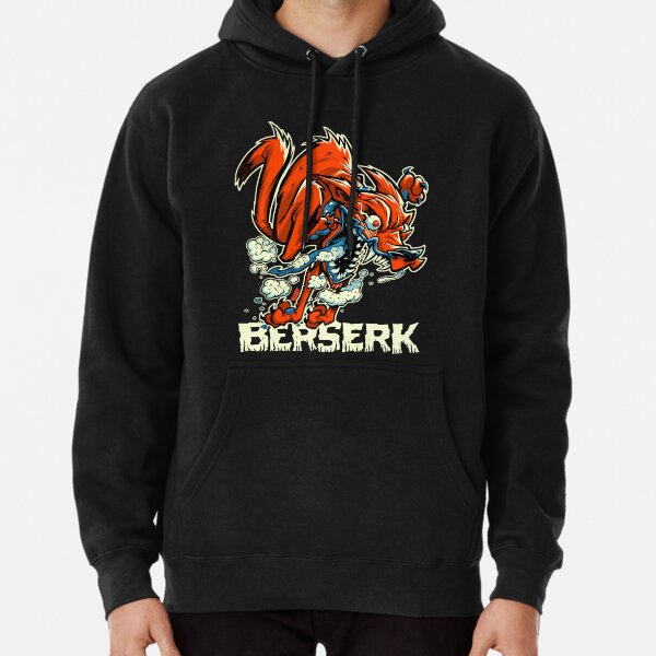 Berserk Pullover Hoodie RB2701 product Offical berserk Merch