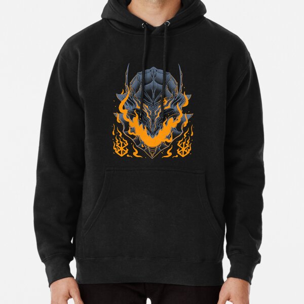 Berserk Scorch Pullover Hoodie RB2701 product Offical berserk Merch