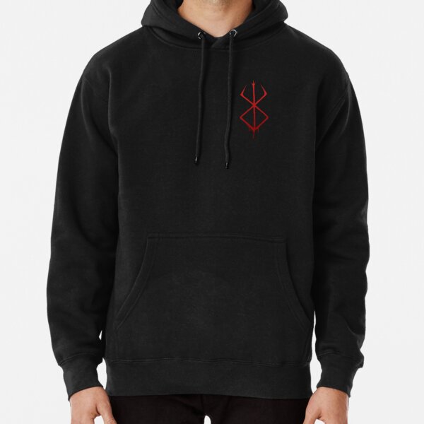 Berserk - Brand Pullover Hoodie RB2701 product Offical berserk Merch