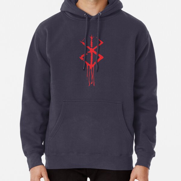 Berserk Manga Prime Edition 09 Pullover Hoodie RB2701 product Offical berserk Merch