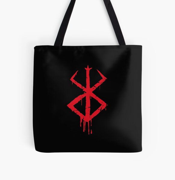 Berserks All Over Print Tote Bag RB2701 product Offical berserk Merch