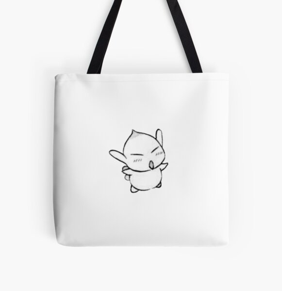 Puck Berserk Sticker All Over Print Tote Bag RB2701 product Offical berserk Merch