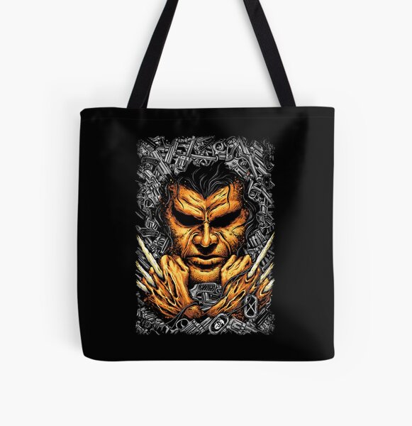 The Berserker All Over Print Tote Bag RB2701 product Offical berserk Merch