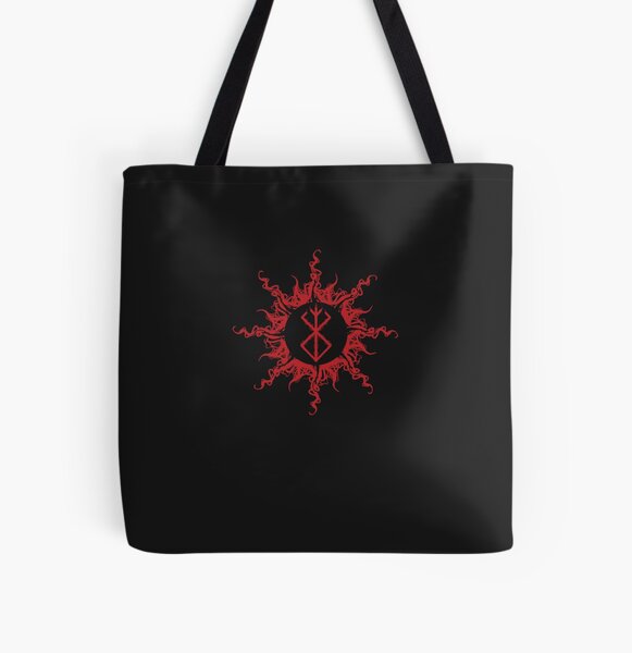 BERSERK ECLIPSE BRAND Classic T-Shirt All Over Print Tote Bag RB2701 product Offical berserk Merch