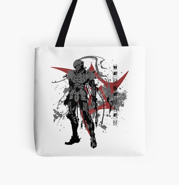 Berserker Fate  Zero   All Over Print Tote Bag RB2701 product Offical berserk Merch